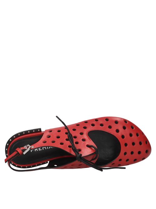  PREMIATA | M6945 TEBEXROSSO